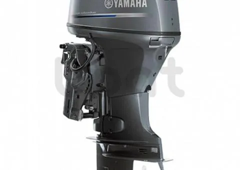 Човновий двигун Yamaha F 60 FETL