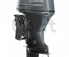 Човновий двигун Yamaha F 60 FETL