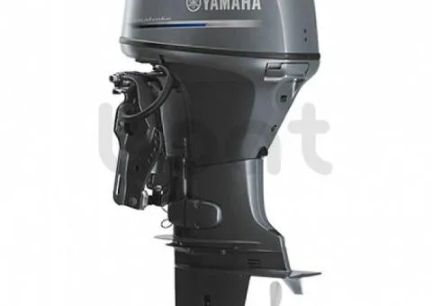 Човновий двигун Yamaha F 70 LB (F 70 AETL)