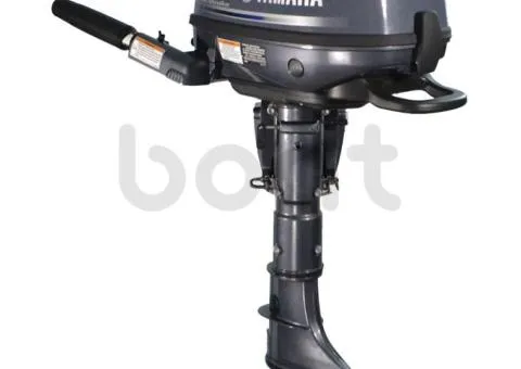 Човновий двигун Yamaha F 6 CMHS - 2/10