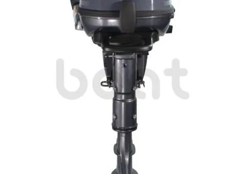 Човновий двигун Yamaha F 6 CMHS - 3/10