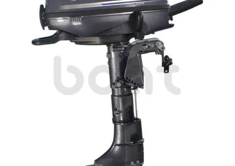 Човновий двигун Yamaha F 6 CMHS - 4/10