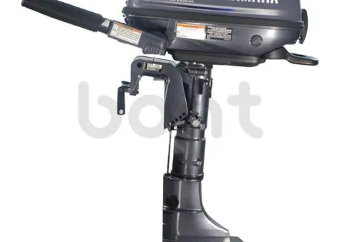Човновий двигун Yamaha F 6 CMHS - 6/10