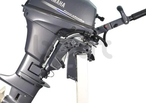 Човновий двигун Yamaha F 9.9 JMHS - 6/10