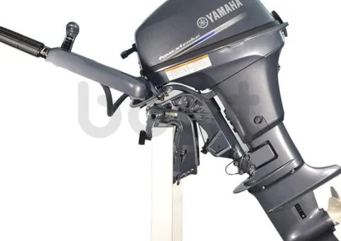 Човновий двигун Yamaha F 9.9 JMHS - 7/10