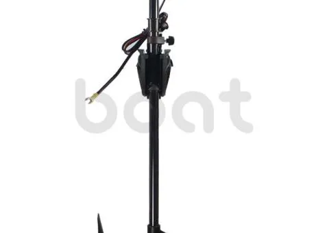 Човновий електродвигун Yamaha M12-U - 4/10