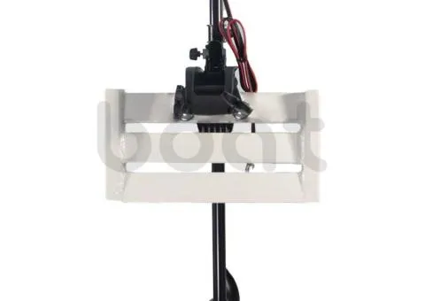 Човновий електродвигун Yamaha M12-U - 5/10
