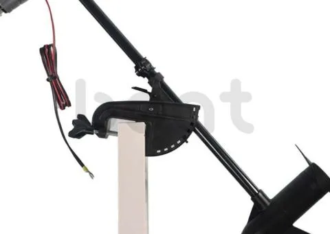 Човновий електродвигун Yamaha M12-U - 7/10