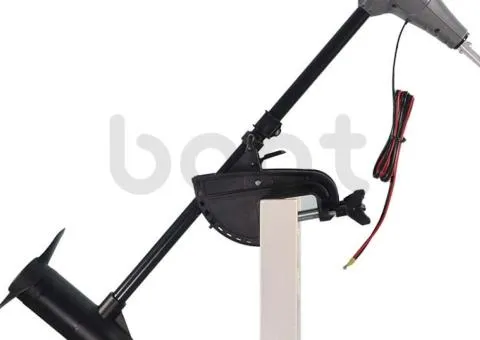 Човновий електродвигун Yamaha M12-U - 8/10