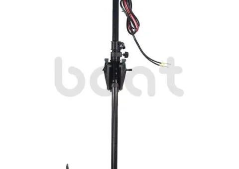 Човновий електродвигун Yamaha M18-U - 4/10