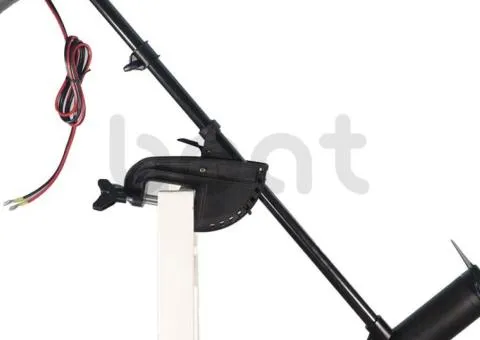 Човновий електродвигун Yamaha M18-U - 6/10