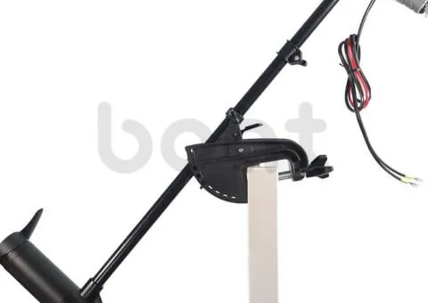 Човновий електродвигун Yamaha M18-U - 7/10
