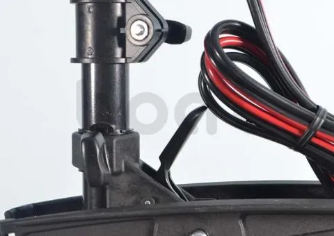 Човновий електродвигун Yamaha M18-U - 9/10