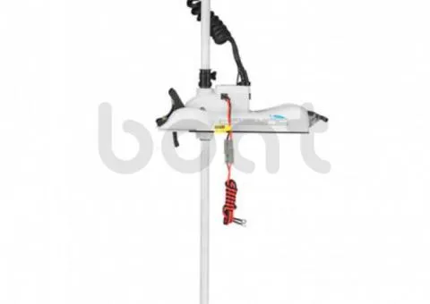 Човновий електродвигун Haswing Cayman W 55 Lbs білий 12V GPS