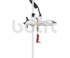 Човновий електродвигун Haswing Cayman W 55 Lbs білий 12V GPS