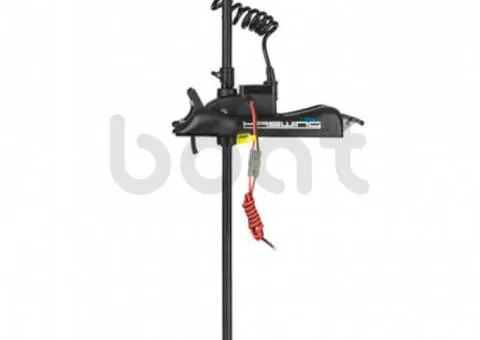 Човновий електродвигун Haswing Cayman B 55 Lbs чорний 12V GPS