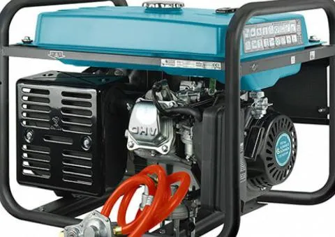 Генератор бензиновий Konner&Sohnen KS 10000E G - 3/5