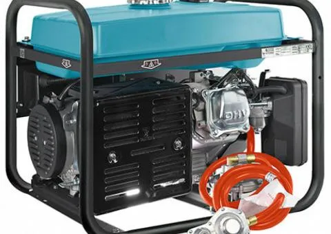 Генератор бензиновий Konner&Sohnen KS 10000E G - 4/5