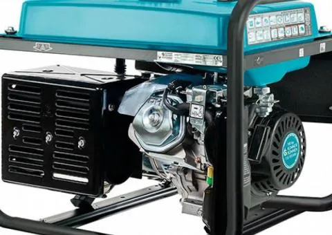 Генератор бензиновий Konner&Sohnen KS 10000E-3 ATS - 3/5