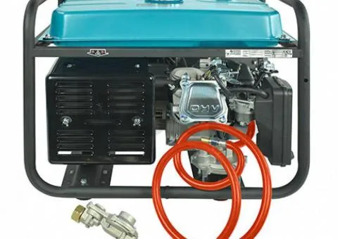 Генератор бензиновий Konner&Sohnen KS 3000 G - 4/6