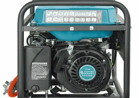 Генератор бензиновий Konner&Sohnen KS 3000 G - 5/6