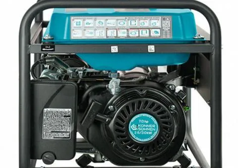 Генератор бензиновий Konner&Sohnen KS 3000E - 4/5