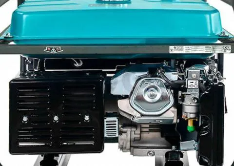 Генератор бензиновий Konner&Sohnen KS 7000E-1/3 - 3/5