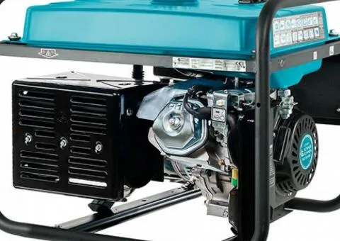 Генератор бензиновий Konner&Sohnen KS 7000E-1/3 - 4/5
