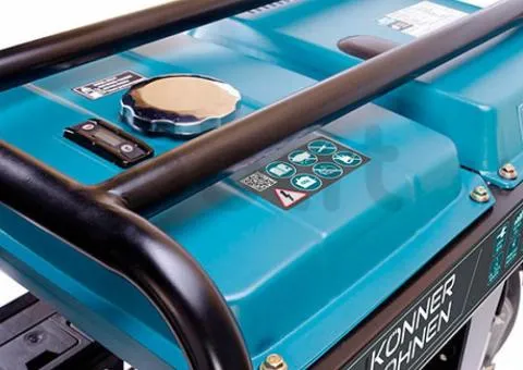 Генератор дизельний Konner&Sohnen KS 8100HDE - 3/5