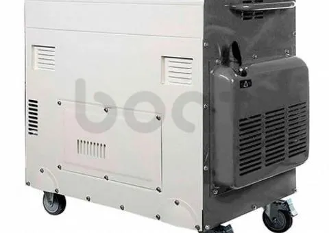 Генератор дизельний Konner&Sohnen KS 9200HDES-1/3 ATSR - 3/5