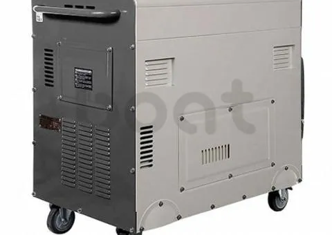 Генератор дизельний Konner&Sohnen KS 9200HDES-1/3 ATSR - 4/5