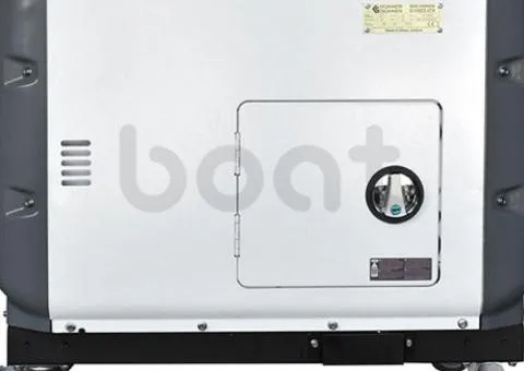 Генератор дизельний Konner&Sohnen KS 9300DE-1/3 ATSR - 3/5