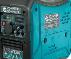 Генератор інверторний Konner&Sohnen KS 2000iG S