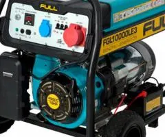 Бензиновий генератор FULL FGL 10000LE3