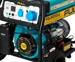 Бензиновий генератор FULL FGL 8000LE