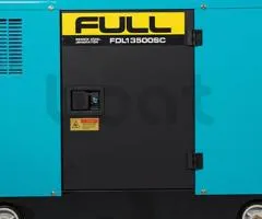 Дизельний генератор FULL FDL 13500SC