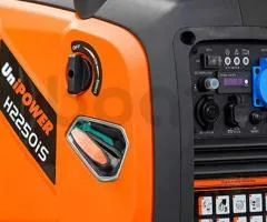 Інверторний генератор Unipower H2250iS