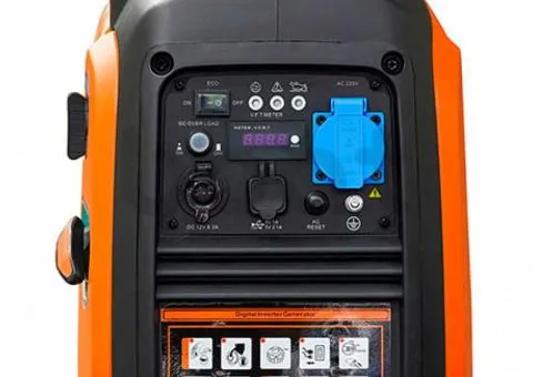 Інверторний генератор Unipower H2250iS - 2/5