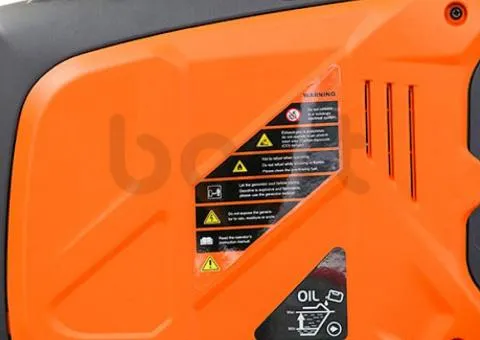 Інверторний генератор Unipower H2250iS - 4/5