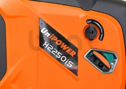 Інверторний генератор Unipower H2250iS - 5/5