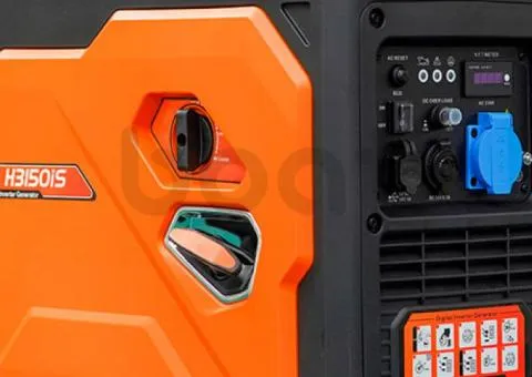 Інверторний генератор Unipower H3150iS - 1/5
