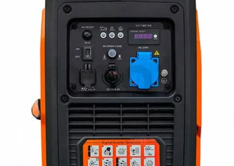 Інверторний генератор Unipower H3150iS - 3/5