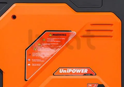 Інверторний генератор Unipower H3150iS - 4/5