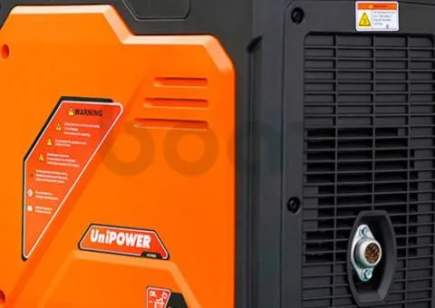 Інверторний генератор Unipower H3150iS - 5/5