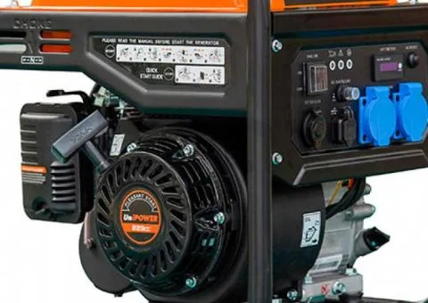 Інверторний генератор Unipower H4500i-1 - 1/5