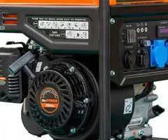 Інверторний генератор Unipower H4500i-1