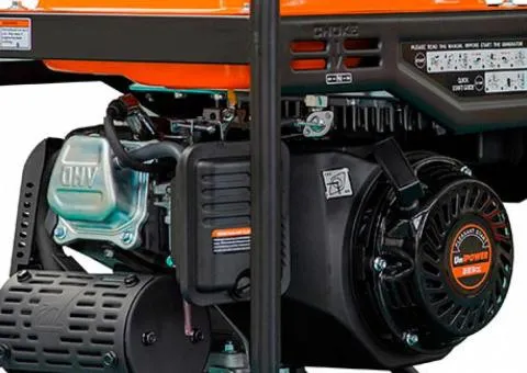 Інверторний генератор Unipower H4500i-1 - 3/5