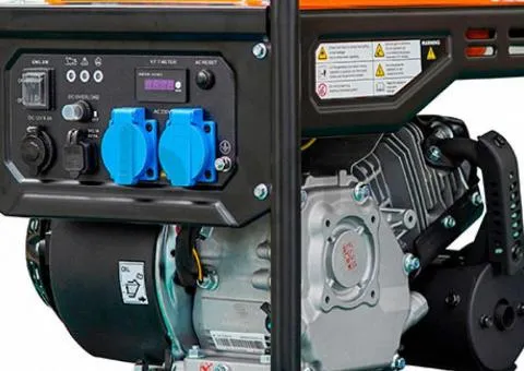 Інверторний генератор Unipower H4500i-1 - 4/5