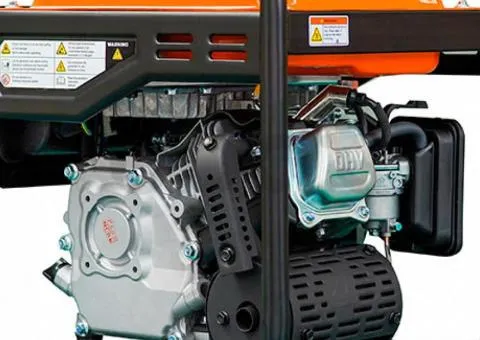 Інверторний генератор Unipower H4500i-1 - 5/5
