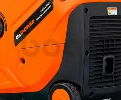 Інверторний генератор Unipower H4500iE